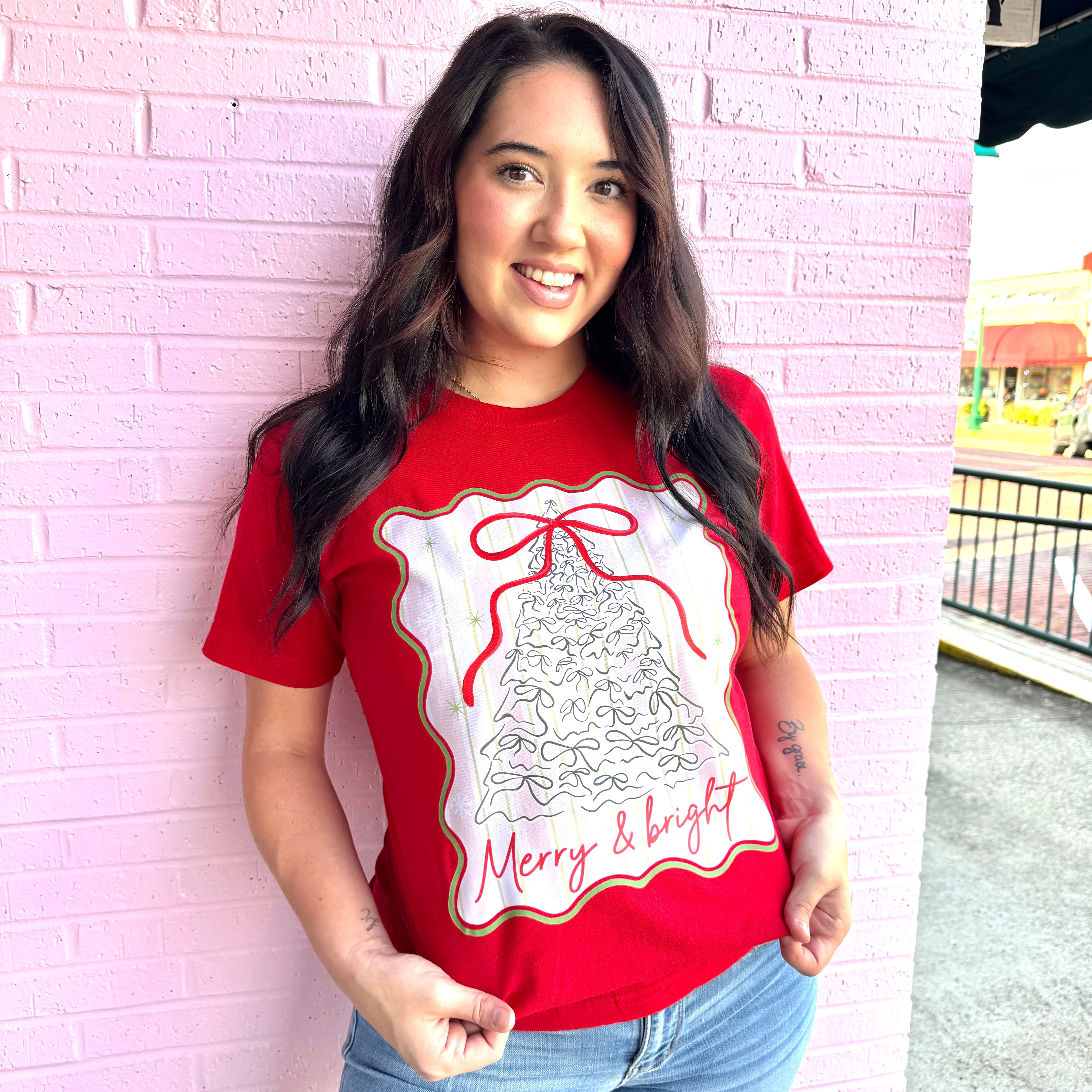 Merry & Bright